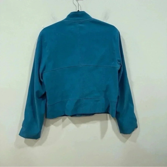 Casual corner zip up jacket 6 - Picture 3 of 9